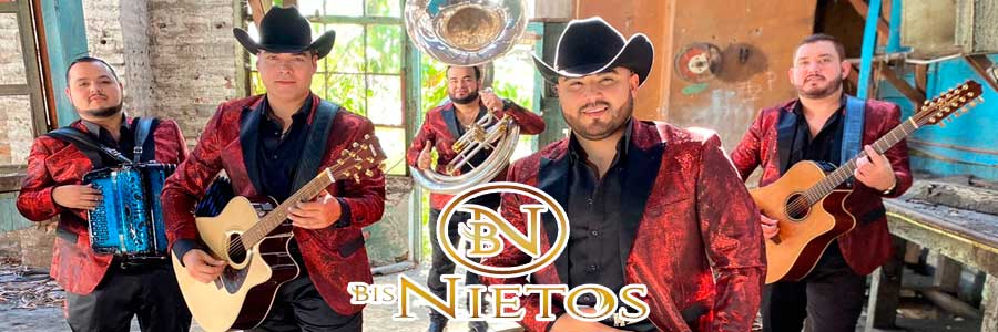 Contrataciones Los Bisnietos grupos musicales
