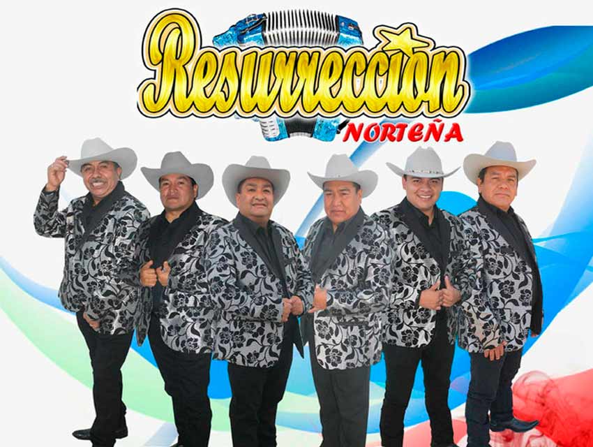 Resurreccion Norteña contrataciones