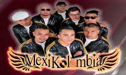 Grupo Mexikolombia contrataciones